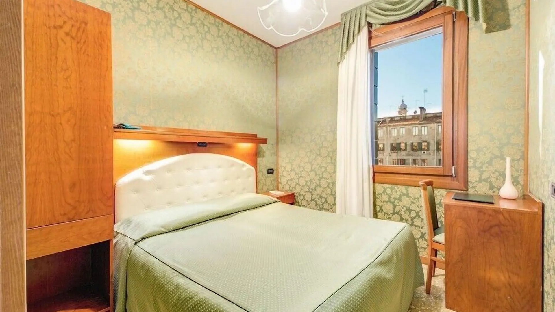 Atlantide Hotel Veneza