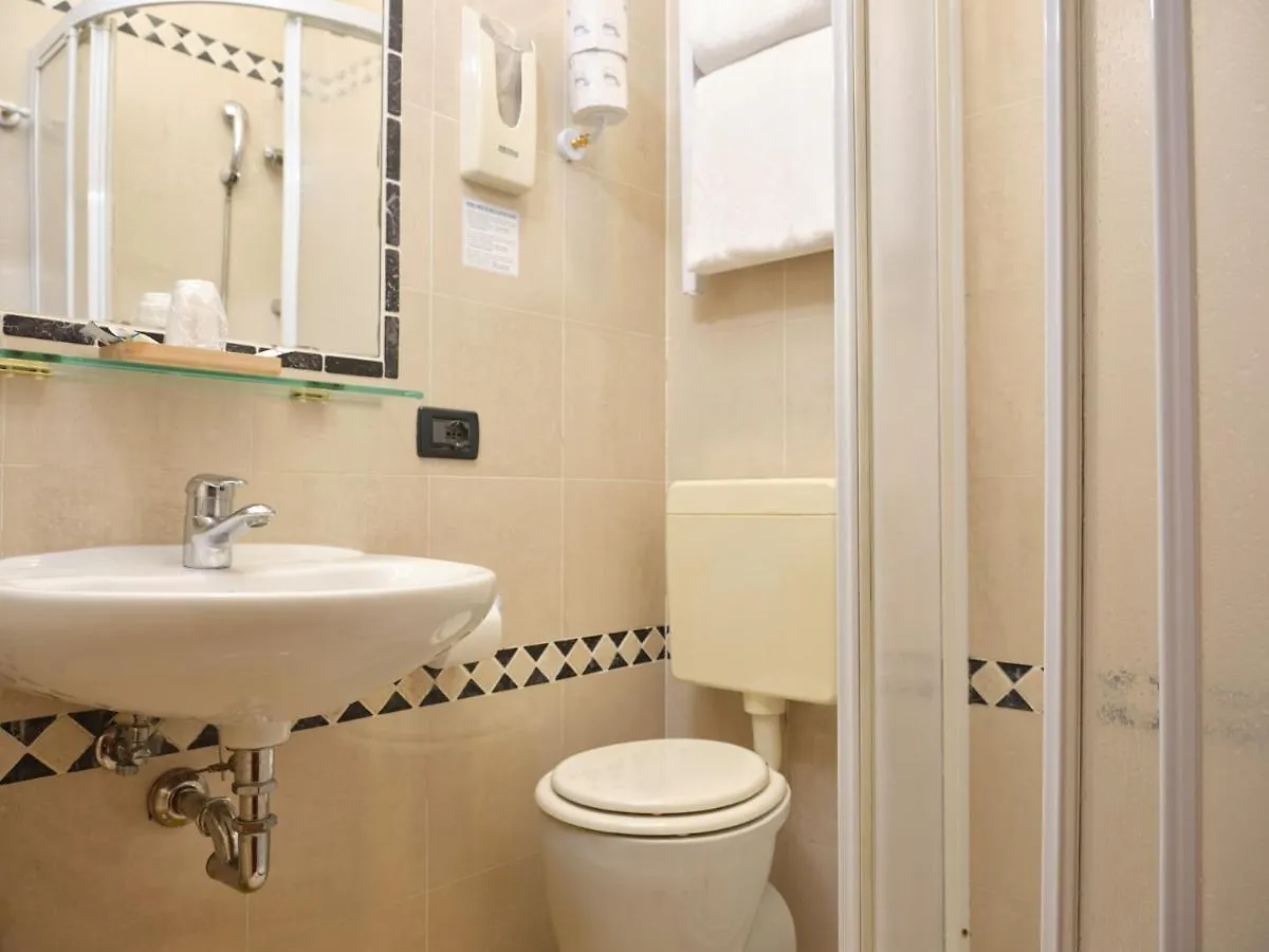 Atlantide Hotel Venedig Italien