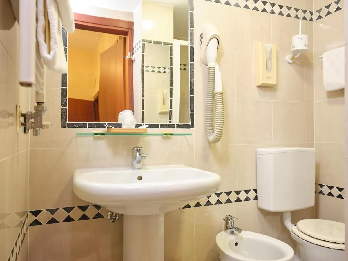 Atlantide Hotel Venedig 2*,  Italien
