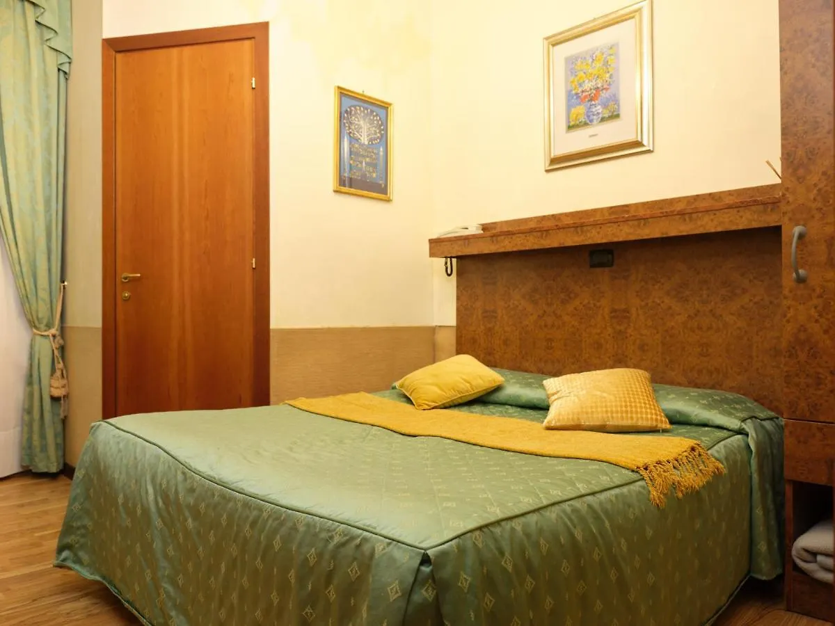 Atlantide Hotel Venedig