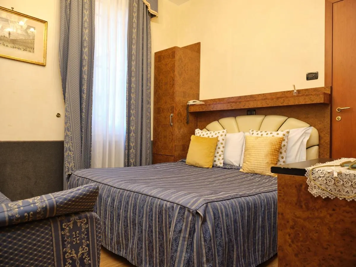 Atlantide Hotel Venedig