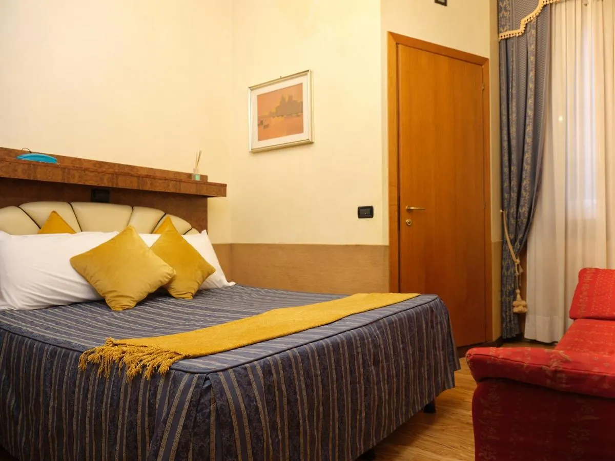 Atlantide Hotel Venedig