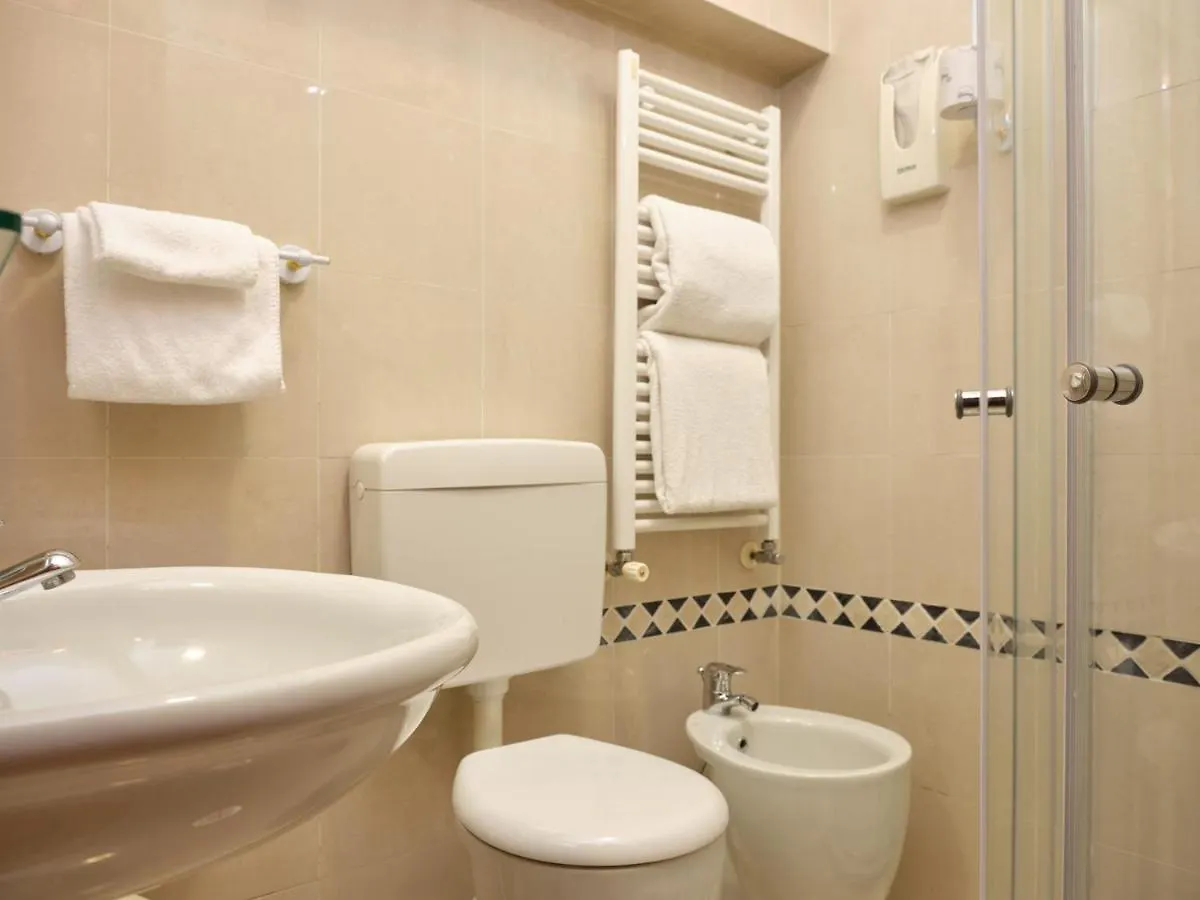 Atlantide Hotel Venedig