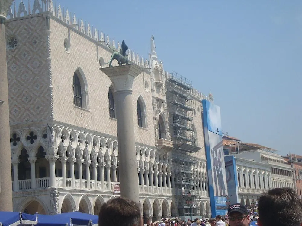 Atlantide Hotel Venice