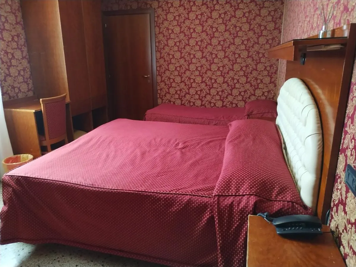 Atlantide Hotel Venedig