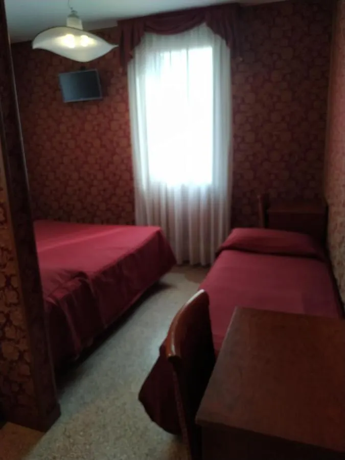 Atlantide Hotel Venedig