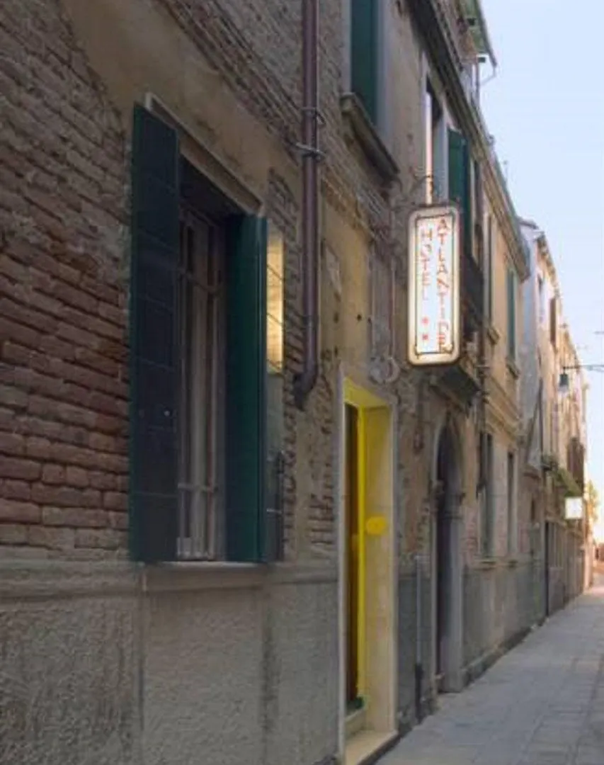 Atlantide Hotel Venedig