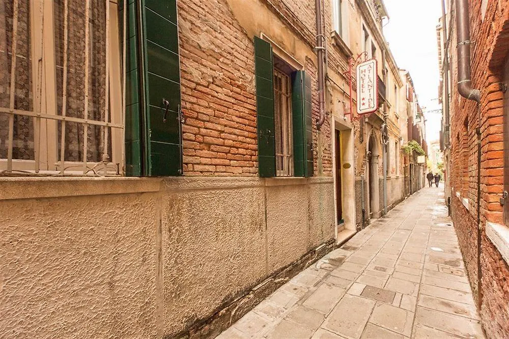 Atlantide Hotel Venice