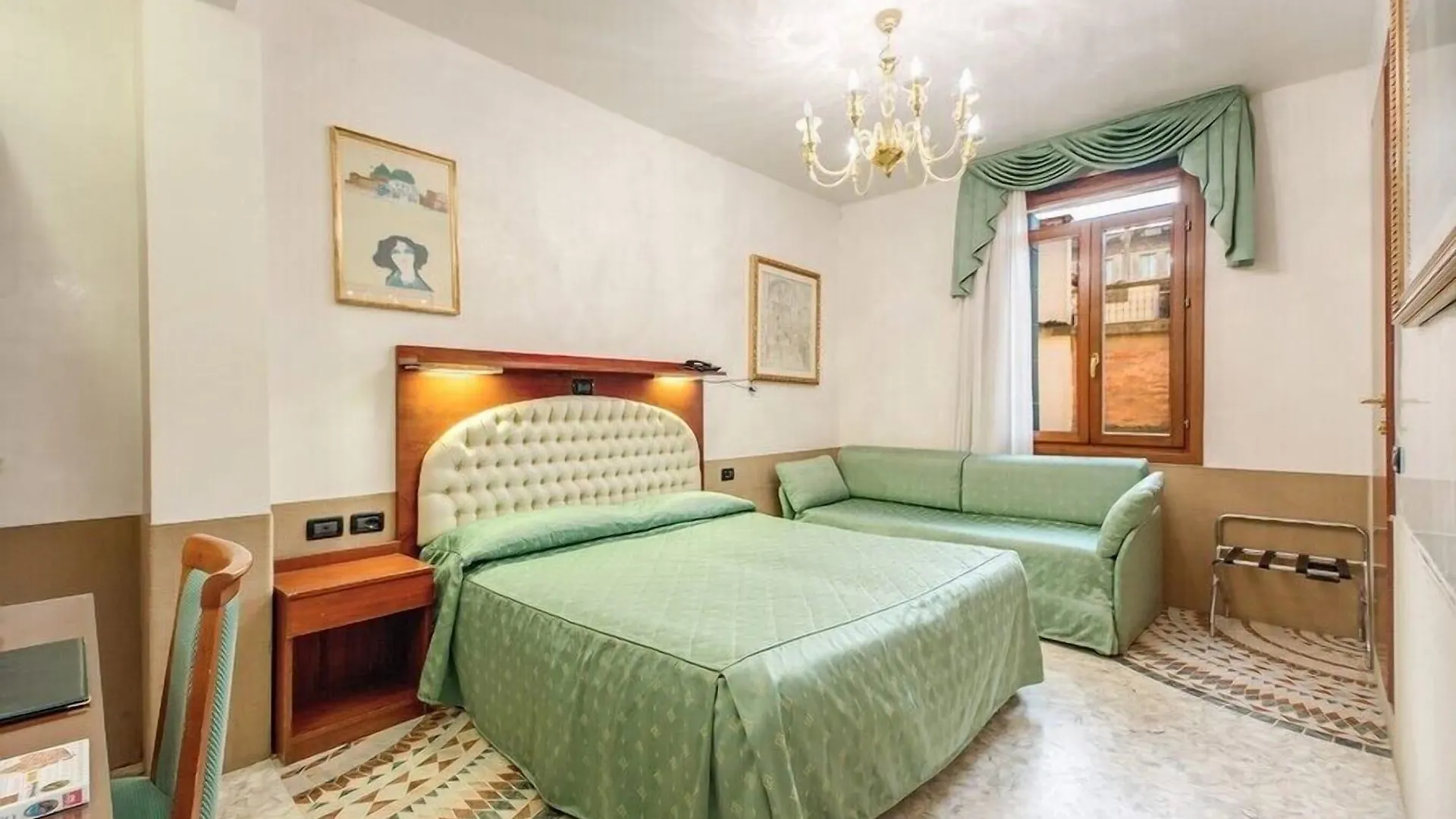 Atlantide Hotel Venedig