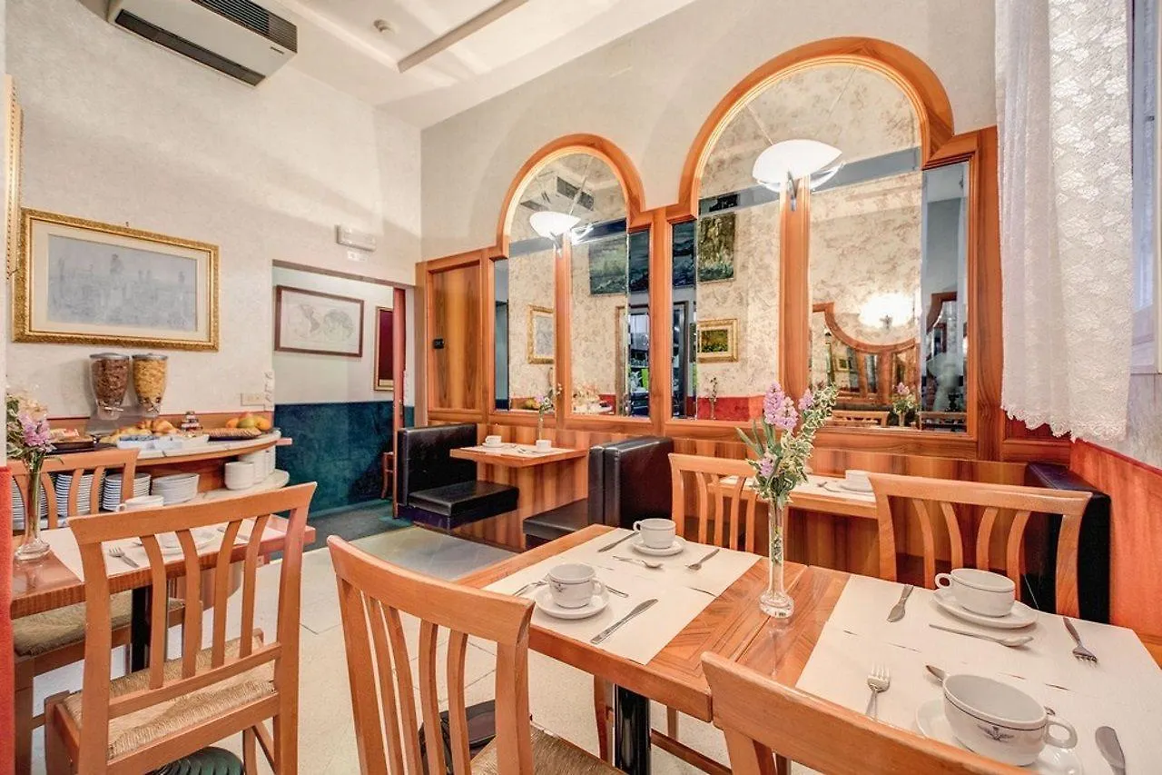 Atlantide Hotel Venedig 2*,  Italien