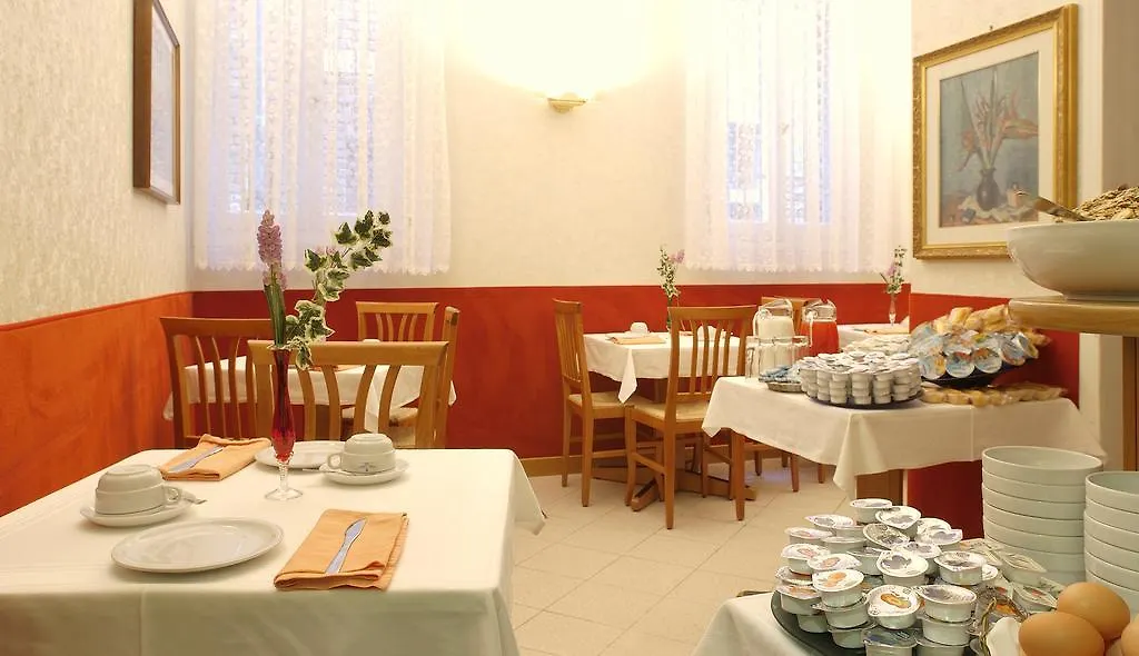 Atlantide Hotel Venedig