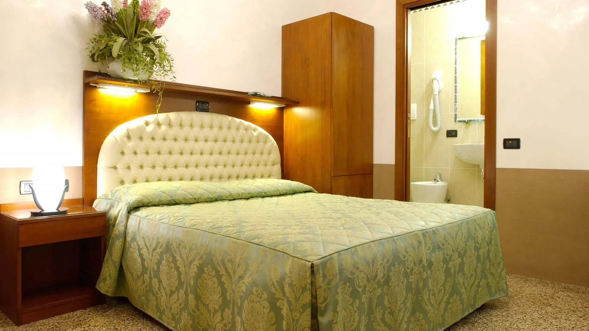 Atlantide Hotel Venedig