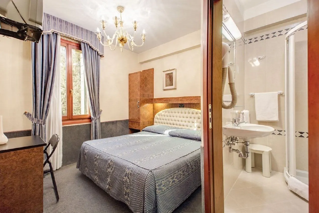 Atlantide Hotel Venedig