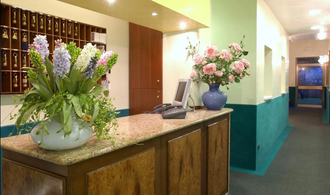 Atlantide Hotel Venedig Italien