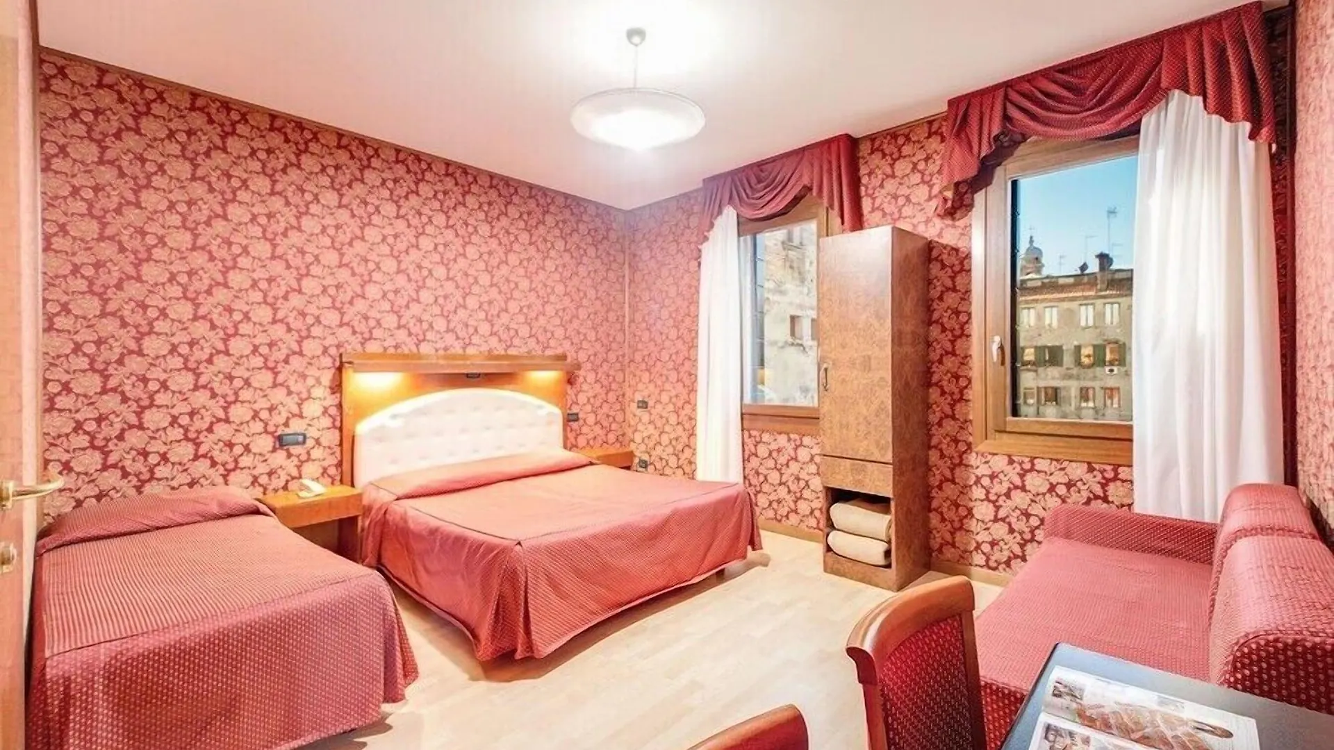 Atlantide Hotel Βενετία